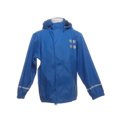 Regenjack (Blauw) van LEGO Wear Polyester, Polyurethaan
