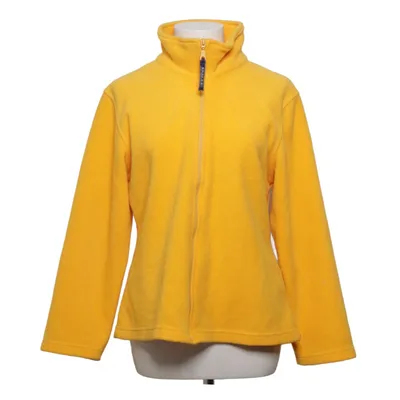 Fleecejacka (Gul) från Active Wear Polyester