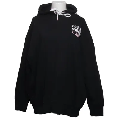 Hoodie (Black) from Page One Cotton, Polyester