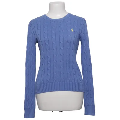 Sweater (Cable Knit) from Polo Ralph Lauren Cotton
