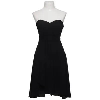 Cocktailjurk (Zwart) van EL. Elastaan, Polyester