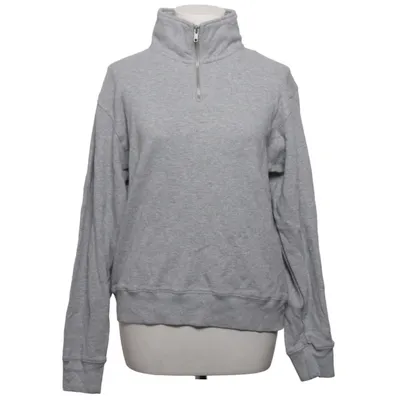 Sweatshirt (Gray) from Brandy Melville Cotton