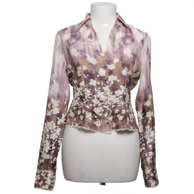Shirt (Lila, Wit, Bruin, Meerkleurig) van Sportmax