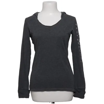 Sweat à capuche (Gris) de Calvin Klein Performance Coton, Polyester