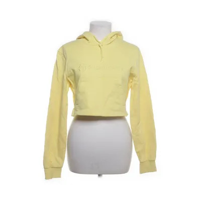 Capuchon sweater (Geel) van Sergio Tacchini Katoen