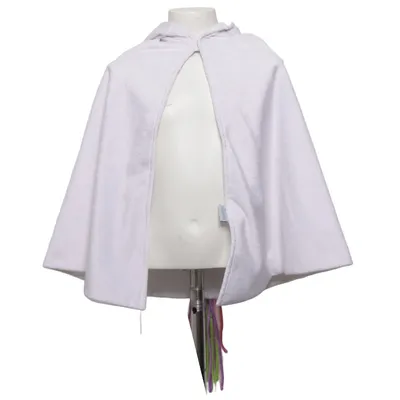 Mantel (Wit, Meerkleurig) van Den Goda Fen Polyester