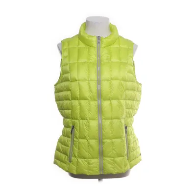 Bodywarmer (Geel) van Cecil Dons, Veer, Polyamide