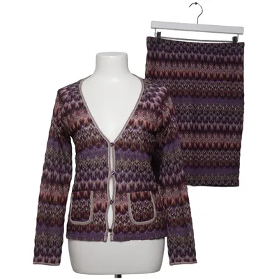 Set (Purple, Brown, Multicolored) from Missoni Lindex Polyester
