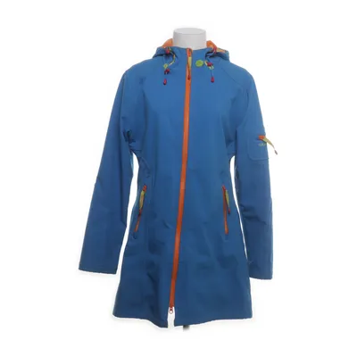 Softshell jacket (Blue) from Ilse Jacobsen Hornbæk Polyester