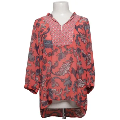 Blouse (Rouge, Bleu) de Days Like This