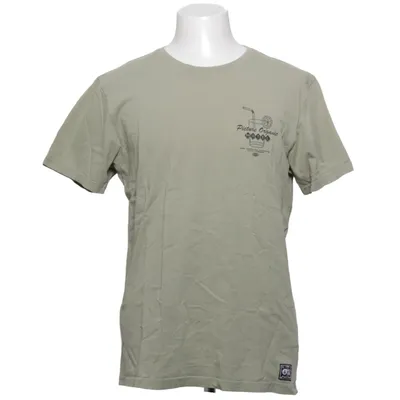 T-shirt (Groen) van Picture Organic Clothing Organisch katoen