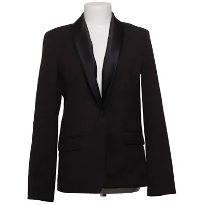 Blazer (Zwart) van Yves Saint Laurent Beauté Elastaan, Polyester, Viscose