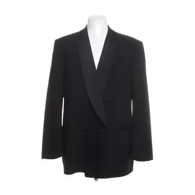 Blazer (Zwart) van Wilvorst Wol, Viscose