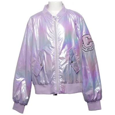 Bomberjack (Lila) van Outerwear by Name It Polyester
