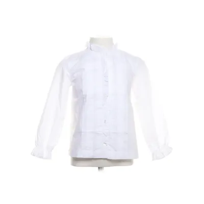 Blouse (Wit) van Jacadi Katoen