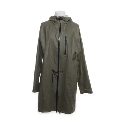 Regnkappa (Grön) från STENK Polyester, Polyuretan