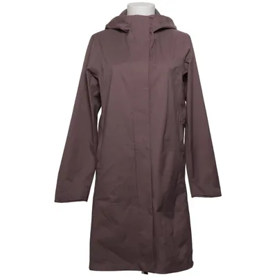 Raincoat (Brown) from Uniqlo