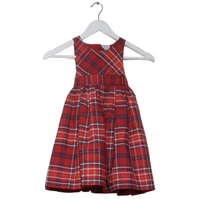 Kleid (Rot, Blau, Weiß) von Fix by Lindex Polyester