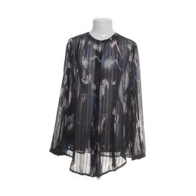 Bluse (Sort, Flerfarvet) fra s.Oliver Polyester