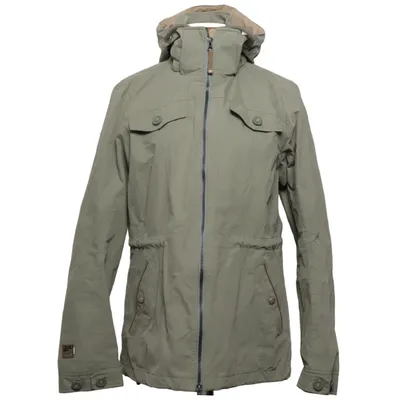 Parka (Green) from Finnish Trademark