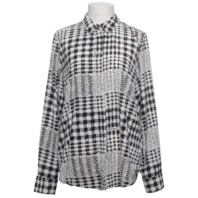 Blouse (Noir, Multicolore) de Richard Allan x H&M Polyester