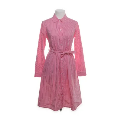 Shirt dress (Red, White) from Gina Collection Cotton