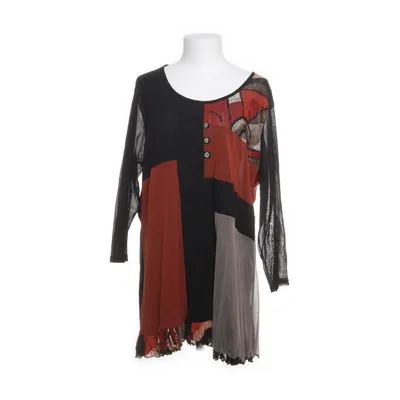 Klänning (Svart, Brun, Flerfärgad) från Wearhouse