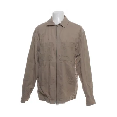 Overshirt (Beige) van H&M Katoen