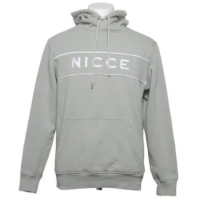 Capuchon sweater (Groen) van Nicce