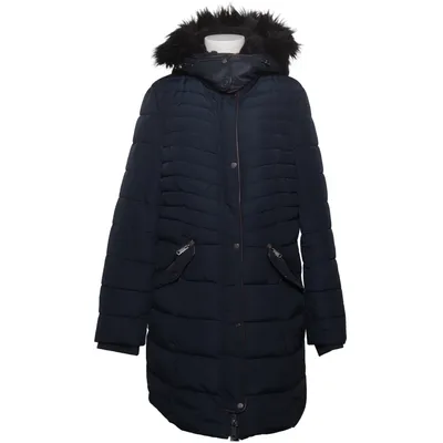 Winter coat (Blue) from Tom Tailor Polyester