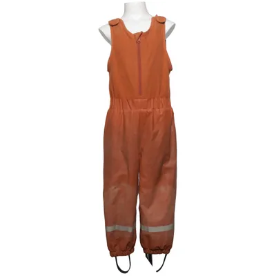 Rain pants (Orange) from Kuling Polyester, Polyurethane