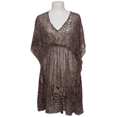 Robe de plage (Beige, Noir) de VILA Clothes