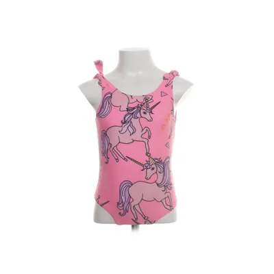 Badedragt (Pink, Flerfarvet) fra Next Elastan, Genanvendt polyester