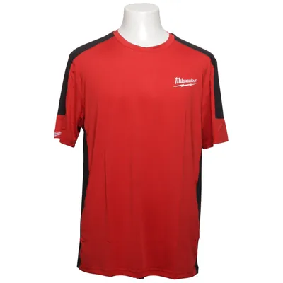 T-shirt (6P0003313) from Milwaukee Elastane, Polyester