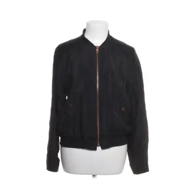 Blouson (Noir) de Minimarket Élasthane, Cupro, Polyamide, Polyester, Viscose
