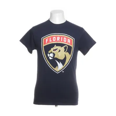T-shirt (Blå, Flerfärgad) från Gildan Bomull
