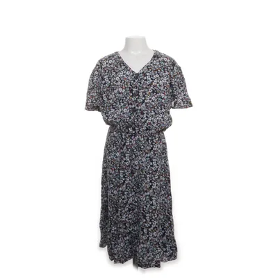 Dress (Blue, Turquoise, Multicolored) from Garcia Viscose