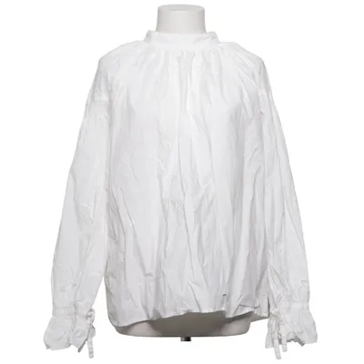Bluse (Hvid) fra Bonpoint Bomuld
