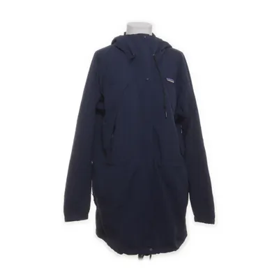Parka (Blue) from Patagonia Recycled polyester