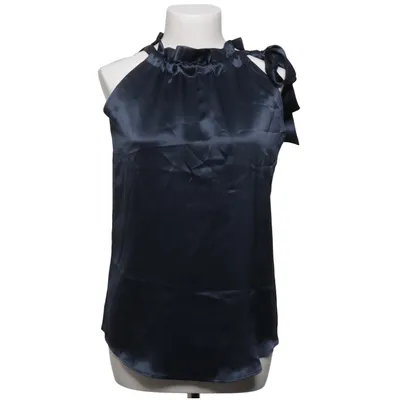Haut (Bleu) de Vesna W Soie