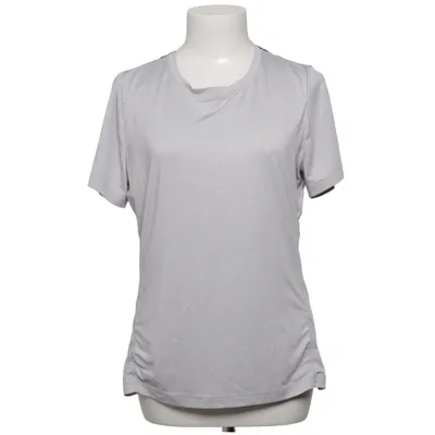Sports top (Gray, Black) from Lolë Elastane, Polyamide, Polyester