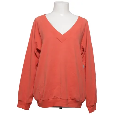 Sweatshirt (Rød) fra Margittes Bomuld, Elastan, Modal