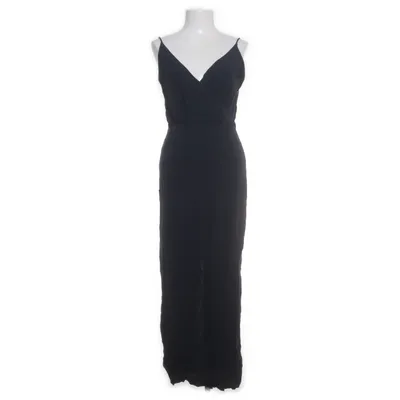 Maxi jurk (Blauw) van Samsøe & Samsøe Polyester, Viscose