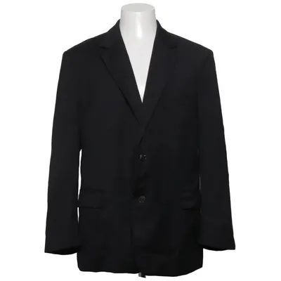 Blazer (Noir) de Bytom Viscose, Laine