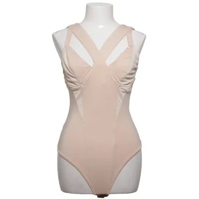Body (Beige) fra Missguided Polyester