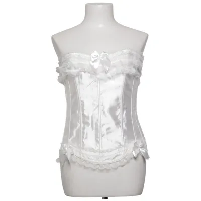Corset (White) from Vaacodor