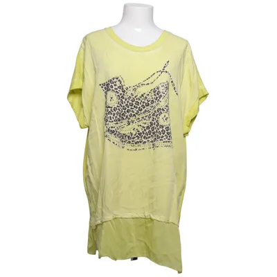 Top (Geel) van Made in italy