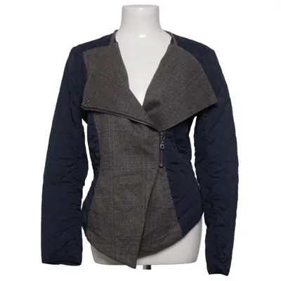 Bikerjacka (Frey) från SNOB de Noblesse Polyester, Viskos