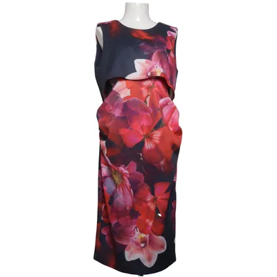 Dress (Black, Red, Pink, White) from True Violet Elastane, Polyester