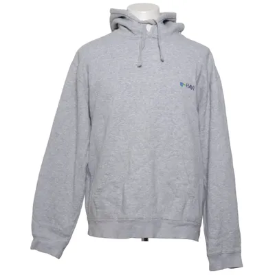 Capuchon sweater (Authentic Hooded Sweat) van Russell Katoen, Polyester